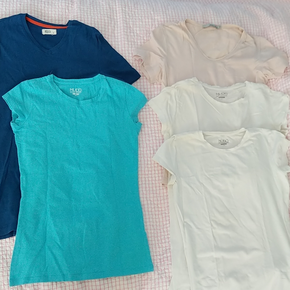 Assorted t shirts